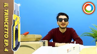 IL TRINCETTO EP. 4 - Unboxing da INFLUENCER