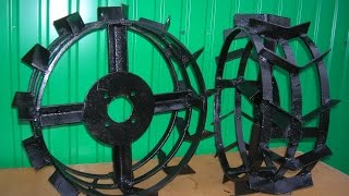 Грунтозацепы своими руками