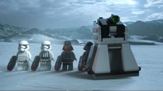 LEGO® STAR WARS™ – Боевой набор Первого Ордена