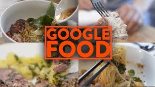 GOOGLE'S RESTAURANT POP-UP IN NYC?! - Fung Bros Food