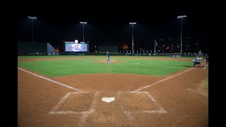 Musco Lighting – Auburn University Samford Stadium-Hitchcock Field at Plainsman Park