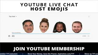 The Young Turks YouTube Channel Member Promo