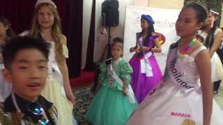 Road to "Top Child & Teen Model of the Planet 2017(1)