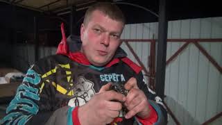 Stels Dinli 600 Ремонт, Эксплуатация, Установка Шноркелей.
