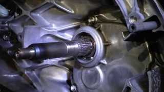 SWCI - Campana Frizione Honda Silver Wing & SW-T