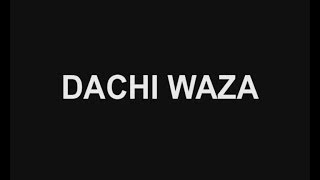 Dachi Waza Shito-ryu Karate-Do