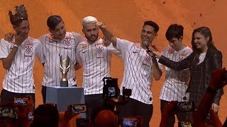 FINAIS | Free Fire Pro League Season 3 - Corinthians CAMPEÃO