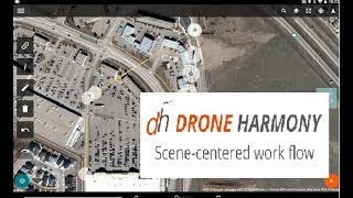 Drone Harmony tutorial and flight