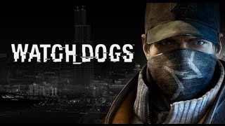 Watch Dogs - Animus Vox Game Music Video