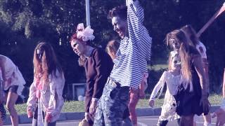 Танцевальные флешмобы в Перми / Dancing Flashmob