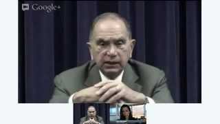 Edward P. Djerejian Speaks with Syria Deeply