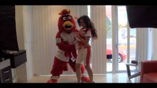 Rojos del Aguila - Jimena Sanchez