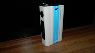 Обзор Joyetech eVic VT Моё мнение