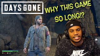 DAYS GONE...AND KEEP GOING SMH! ( FUNNY "DAYS GONE" #28