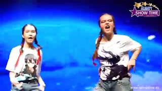 Angry Smile - Ido | Танцевальный конкурс "Show Time 2019" - зима