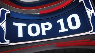 Top 10 Plays of the Night | March 07, 2018