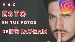 Cómo Editar Fotos para Instagram en Lightroom con 3 Increibles Tips