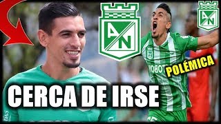 ✅POLÉMICA!¡ DANIEL MUÑOZ TIENE MUCHAS OFERTAS DE BRASIL Y ESTA CERCA DE DEJAR EL EQUIPO?