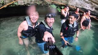 Mexico, Cancun  Freediving [maya, cenotes] 멕시코 칸쿤 프리다이빙, 마야문명과 세뇨떼