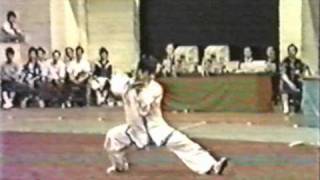 Wushu Taijiquan 1  men Ушу тайцзицюань