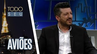 Curiosidades sobre o funcionamento dos aviões - Todo Seu (30/10/18)
