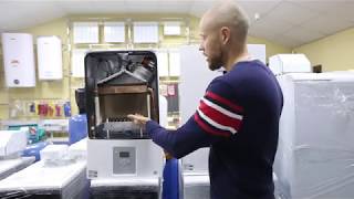 Обзор газового котла Bosch Gaz 6000