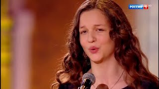 Юлия Малинова. В. Высоцкий, «Так случилось, мужчины ушли» | Синяя птица 2017