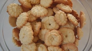 Домашнее миндальное печенье
