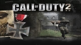 Прохождение Call of Duty 2: М - 1 - Обучение красноармейцев