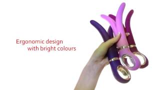 Вибратор анатомической формы с тремя моторчиками Fun Toys Gvibe 2