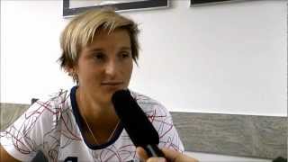 Barbora Špotáková před Londýnem