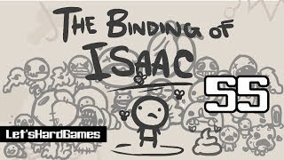 Прохождение The Binding of Isaac: Wrath of the Lamb #55 Самсон №3