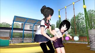 200 MMD Yandere Simulator Vines