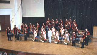 SHALAXO (SHALAKO BY RUBEN ALTUNYAN) GLXAVOR DIRIJOR NORAIR TAVTYAN