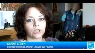 Israël, le plus fort taux de pauvreté de l'OCDE - FOCUS 07/06/2013