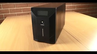 Обзор ИБП Pulsar EcoLine 3000 LCD