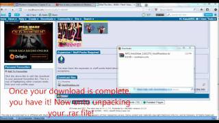 Learn to download and place .rar and .zip files in your Sims 2 game!