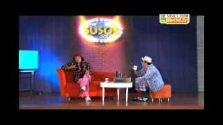 GERLY HASSAM EN THE SUSO'S SHOW