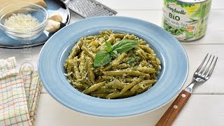 Fasole verde cu usturoi si parmezan (CC Eng Sub) | JamilaCuisine