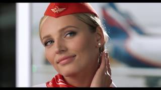 Предполетный инструктаж Boeing 777-300ER - Аэрофлот