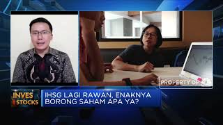 Kulik Saham Pilihan Saat IHSG Lagi Rawan