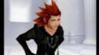 La demenza di Axel