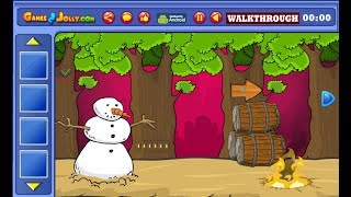 Kitten Man Rescue Walkthrough [Games2Jolly]