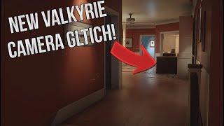 Valkyrie Scan Glitch Spots On House! - Rainbow Six Siege