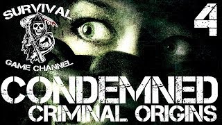 Прохождение Condemned: Criminal Origins — Часть 4: Универмаг