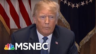 President Donald Trump Calls Michael Cohen Raid “An Attack On Our Country” | Hardball | MSNBC