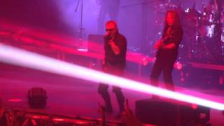 Алиса - Жги гуляй (25 лет Армии Алиса, СК Юбилейный, 11.03.2016 г.)