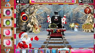 New Year Find The Train Key Walkthrough