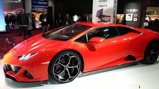 CES CARS OF THE FUTURE 2020