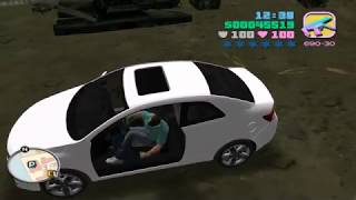 Вайс сити 10! Gta vice city ps2. Гта 5 реальная жизнь. #117